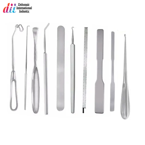 Meilleur fournisseur de bonne qualité en acier inoxydable hôpital utilise des instruments chirurgicaux de neurochirurgie par debonairii - Product Image 5