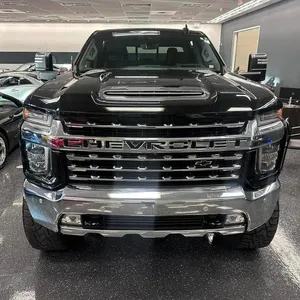 Chevrolet Silverado 2500HD LTZ bekas 2021