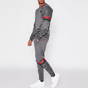 Conjunto Deportivo Informal de Invierno con Tejido de Punto Transpirable, Diseño Ligero y Ecológico, Sensación Moderna y Acogedora - Product Image 4