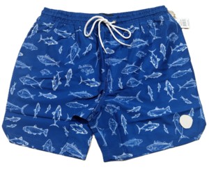 Short de bain d'été pour homme imprimé de haute qualité Sublimation Beachwear - Product Image 5