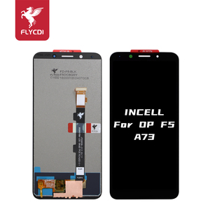 Flycdi จอ LCD สำหรับสมาร์ทโฟนคุณภาพสูงพร้อมดิจิไทเซอร์สำหรับ F5 <span class=keywords><strong>OPPO</strong></span> <span class=keywords><strong>A73</strong></span>จอแอลซีดีและชุดประกอบหน้าจอสัมผัสสำหรับ F5 <span class=keywords><strong>OPPO</strong></span> - Product Image 2