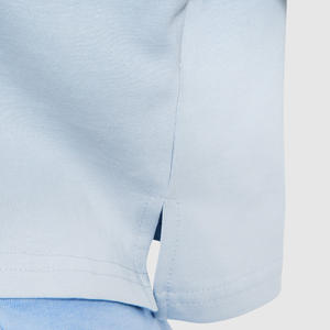 เสื้อครอปไซส์ใหญ่สำหรับผู้หญิงเสื้อทรงหลวมแขนสั้นระบายอากาศได้ดีเสื้อเข้ารูปพิมพ์ลายพัฟของตกแต่งเครื่องแต่งกายแนวสตรีท2025 - Product Image 5