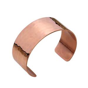 Brazalete de Diseño para Mujer, en Latón Plateado, con Grabado Personalizado Elegante, Brazalete Abierto, Joyería, Regalo - Product Image 1