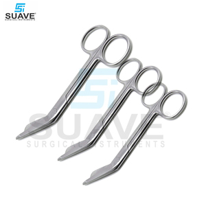 Meilleur fournisseur Nouveau produit de marque Logo personnalisé Meilleure vente Ensemble d'instruments pour pansements chirurgicaux par SUAVE SURGICAL INSTRUMENTS - Product Image 3