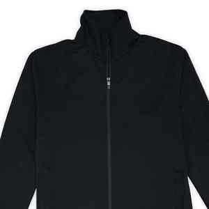 Chándal cortavientos para hombre con servicio OEM, chaqueta y pantalón de temporada de invierno con cremallera, chándal ligero ecológico con capucha para hombre - Product Image 3