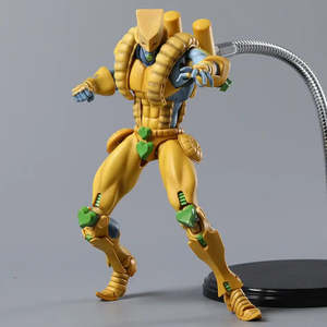 Figura de Plástico Grande de Chozokado de JoJo's Bizarre Adventure, Inspirada en la Animación Japonesa - Product Image 5