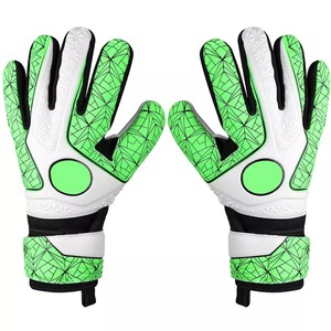 Nouveaux gants de Football de gardien de but Deign gants de Football de gardien de but de qualité supérieure pour les jeunes fabriqués au Pakistan - Product Image 1