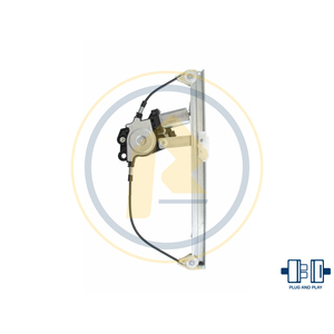 อะไหล่ชุดมอเตอร์กระจกไฟฟ้า Ac Rolcar รุ่นปรับได้ สำหรับ OE 7628495 7749314 เหมาะสำหรับ Fiat Uno ปี 1989 - Product Image 1