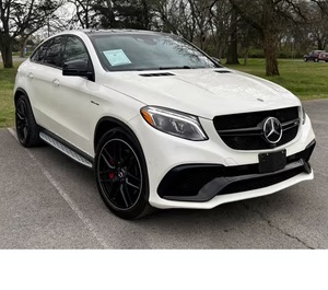 Mercedes-Benz GLE 63 S AMG Coupé 4MATIC d'occasion 2019 – Superbe véhicule d'occasion - Product Image 1