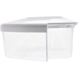 ERP W10321304 <b>Plastic</b> Door Shelf <b>Bin</b> <b>for</b> Refrigerator Manual 220V Replaces WPW10321304 <b>for</b> Household Fridge Use Both New Used - Product Image 3