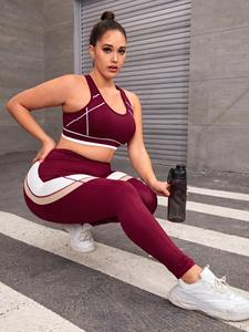 OEM & ODM กางเกงโยคะสำหรับผู้หญิงเลกกิ้งเล่นโยคะวิ่งออกกำลังกาย - Product Image 4