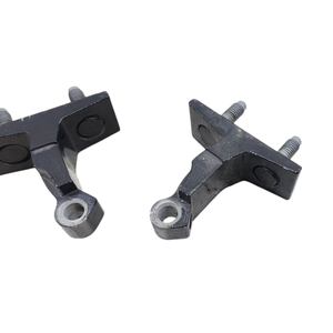 COPPIA CERNIERE PORTA ANTERIORE SINISTRA MERCEDES GLB Serie (X247) A1777200100 654920 Diesel 2000 (19>) - Product Image 4
