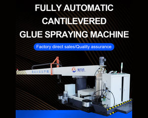 Machine <span class=keywords><strong>de</strong></span> distribution <span class=keywords><strong>de</strong></span> colle automatique pour la production <span class=keywords><strong>de</strong></span> panneaux SIP, <span class=keywords><strong>de</strong></span> panneaux MgO, <span class=keywords><strong>de</strong></span> couvercles <span class=keywords><strong>de</strong></span> réservoir d'<span class=keywords><strong>huile</strong></span> et <span class=keywords><strong>de</strong></span> portes coupe-feu à enroulement <span class=keywords><strong>de</strong></span> haute précision - Product Image 2