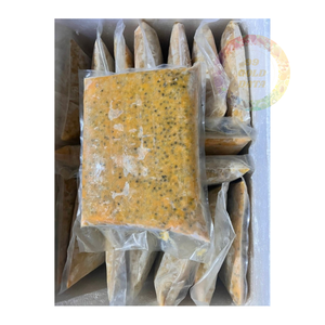 เสาวรสแช่แข็งคุณภาพสูงเพื่อการส่งออกแปรรูปและบรรจุสดใหม่สำหรับผู้ซื้อขายส่งในการผลิตอาหารและเครื่องดื่ม - Product Image 5