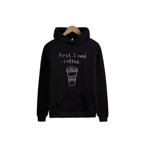 Meilleurs sweats à capuche personnalisés avec impression de logo de haute qualité hiver lourd 100 coton ODM OEM - Product Image 1