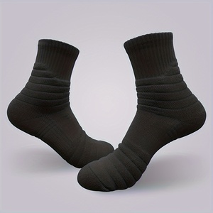 Calcetines Deportivos al Por Mayor con Agarre, Logotipo Personalizado, Antideslizantes, Absorbentes de Humedad, para Deportes Casuales de Invierno - Product Image 5