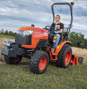 Tractor Diésel MX6000 en Oferta, Potencia Nominal de 63 CV - Product Image 6