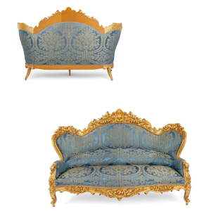 เฟอร์นิเจอร์โซฟาไม้ห้องนั่งเล่นหรูหราทันสมัยสำหรับโรงแรมวิลล่าและการใช้งานอื่นๆที่ทำโดยช่างฝีมือที่มีประสบการณ์จากอินโดนีเซีย - Product Image 4