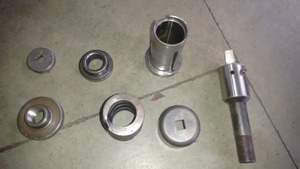 Offre Spéciale de presse à poinçonner CNC robuste pour la production à grande vitesse de panneaux métalliques perforés disponibles au prix d'exportation - Product Image 4