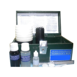 Kit de test de l'eau de laboratoire Horrocks Apparatus pour les applications éducatives et industrielles - Product Image 1