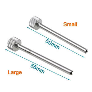 คีมลดคุณภาพสูงพร้อมปลายแหลม | ตัวหนีบยึดกระดูกสำหรับการจัดตำแหน่งของหมุดและสกรู - Product Image 3