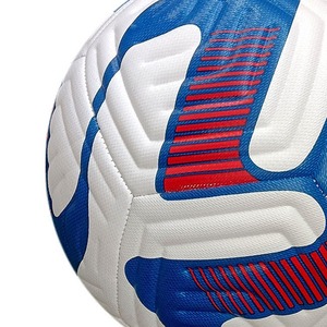 Tech Nouveau Style Football Professionnel Thermo Bounded Ball Conception Personnalisée Et Logo Personnalisé - Product Image 4
