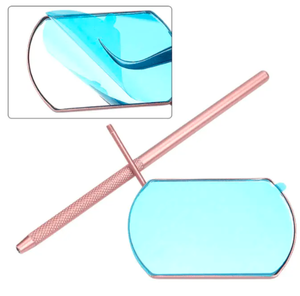 Outil de beauté de mode fait main durable de grand miroir de rectangle de sens élevé avec d'excellents accessoires de cils - Product Image 4