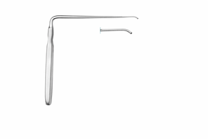 Retractor de Raíz Nerviosa Dentavex Corporation, Eje en Ángulo de 90 Grados, Punta de 6 mm - Product Image 2