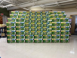 Toallas de Papel Bounty Quick-Size, Blancas, 12 Rollos Triples Familiares = 30 Rollos Regulares - Product Image 5