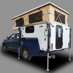 Camioneta de Lujo Todoterreno 4x4, Camper, Autocaravanas y Casas Rodantes en Venta - Product Image 1