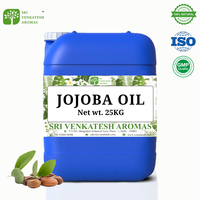 Harga Grosir Minyak Jojoba Murni & Alami 1KG, Minyak Cold Pressed untuk Perawatan Kulit dan Rambut