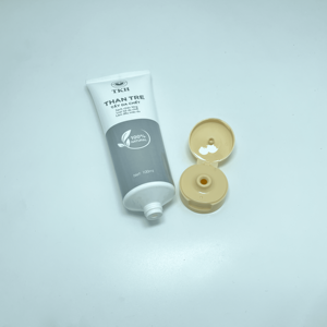 Tube souple en PE avec bouchon à clapet, différentes tailles, pour emballage cosmétique – Fournisseur direct usine - Product Image 5
