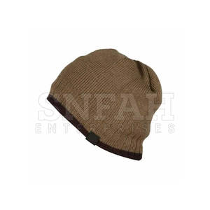 Gorro de Punto, Nuevo, para Cabezas Grandes, Transpirable, Cálido, Cómodo, Cortavientos - Product Image 3