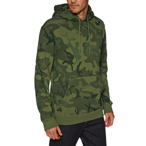 เสื้อสเวตเตอร์แบบสวมหัวมีฮู้ดสำหรับผู้ชายเสื้อวอร์มแนวสตรีทเสื้อวอร์มผ้าคอตตอน100% มีฮู้ดพิมพ์ลายพัฟคุณภาพสูง - Product Image 6