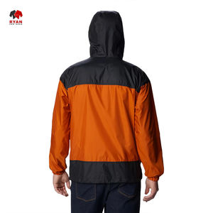 Veste Softshell Personnalisée Ryan Pro Gear pour Hommes Fermeture Éclair Tissu Respirant avec Logo Personnalisé - Product Image 4