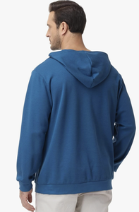 NOUVEAUTÉS BANGLADESH OEM HOODIE SURDIMENSIONNÉ EN POLAR POURTIÈRE POUR UN LOOK CASUAL ET STREETWEAR - Product Image 4