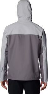 Premium Quality Breathable Waterproof Windproof Warm Wear Resistant <b>Canvas</b> Formal Front Bomber Softshell <b>Jacket</b> Unisex Outdoor - Product Image 3
