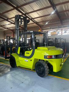 Montacargas Diésel Nuevo de 2 Toneladas con Mástil de 2/3 Etapas y 5 Años de Garantía en Venta - Product Image 2