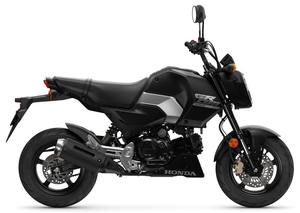 À VENDRE : Neuf, Modèle 2025 Honda GromBase, Monocylindre, Quatre Temps, 124 cm³, Refroidi par Air, 50,0 mm, 63,1 mm - Product Image 3