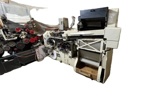 Molins Full-Automatic Electric <b>Cigarette</b> <b>Maker</b> 2000 <b>Cigarettes</b> Per Minute High Heavy-Duty Compact 220V/380V 1 Year Warranty - Product Image 4