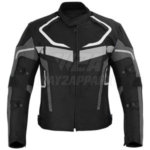 Chaqueta Cardura hecha a medida Diseñe su propia chaqueta Cardura para hombre Chaqueta Cardura impermeable para hombre - Product Image 4