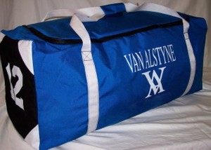 Custom <b>Extra</b> <b>Large</b> Lacrosse Bag Holds All Lacrosse Equipment Bag - Product Image 6