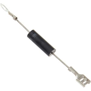 Paquete de 6 Diodos (Rectificadores) de Alto Voltaje para Microondas Domésticos, de Cobre, 110-120V, CL04-12 EXPHV13-6PK - Product Image 5
