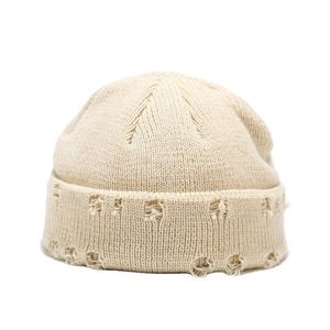 Male Jacquard Beanie Digital Printing 100% Acrylic Vintage Warm Knit Rough <b>Cap</b> Premium Quality <b>Winter</b> Hat Casual Adult - Product Image 4