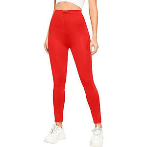 Hot Sales Yoga Fitness <b>Leggings</b> Feminine Push up High Waist Tights Gym <b>Legging</b> for <b>Women</b> Fitness Custom High Yoga <b>Leggings</b> - Product Image 1