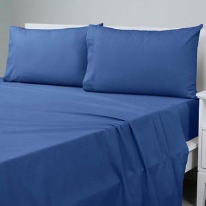 Unique Design 100% Cotton High Quality Woven 300TC Custom Logo Private Label All-Season Modern <b>Bed</b> Sheet Set - Product Image 2