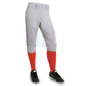 Uniforme de Béisbol Personalizado y Resistente con Diseño Atlético Transpirable de Secado Rápido para Entrenamientos, Juegos y Prácticas Diarias - Product Image 5