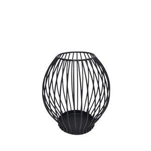 Bougie votive en métal de taille moyenne de meilleure forme en vrac faite à la main de couleur or pour la décoration de table de mariage et de maison personnalisée - Product Image 5