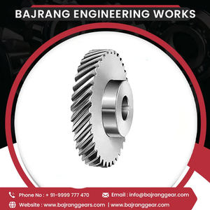 Profils d'éperon et d'engrenage conique d'excellente performance de haute qualité matériau en acier pour l'exportation en vrac meilleur prix garanti - Product Image 6