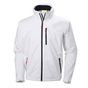 Veste de pluie de sport pour hommes personnalisée coupe-vent softshell imperméable léger avec tissu en toile - Product Image 5
